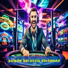 palpite borussia dortmund